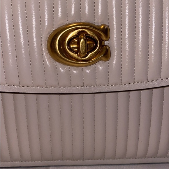 Coach Parker Top Handle - Picture 7 of 11